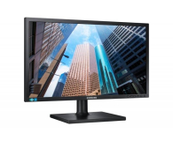 SAMSUNG 24'' LS24E65KBWV/EN Czarny - 275809 - zdjęcie 2